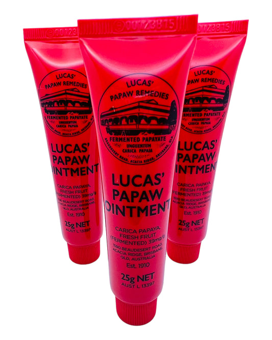 Lucas Pawpaw Ointment 25g