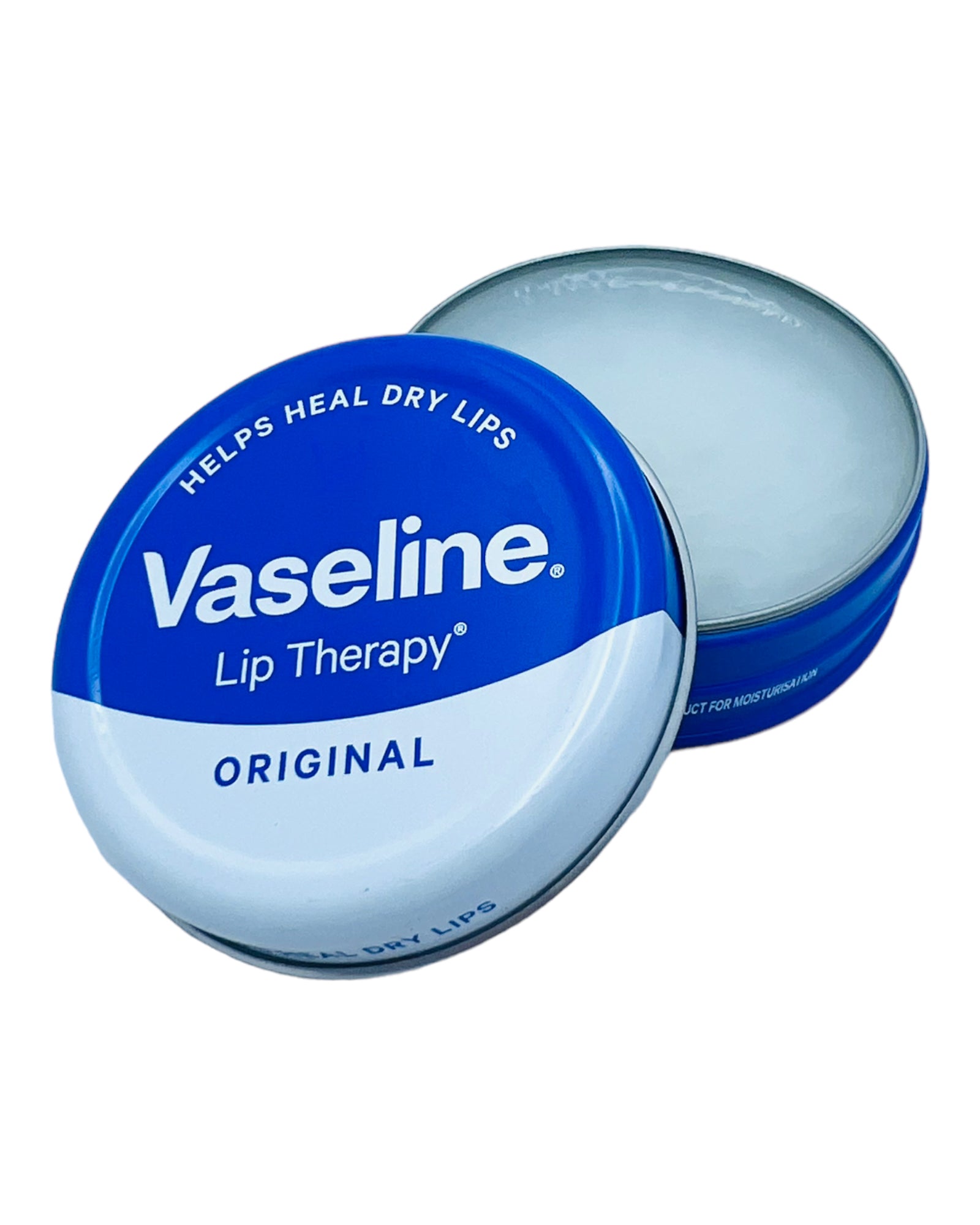 Vaseline lip therapy, original 20g tin