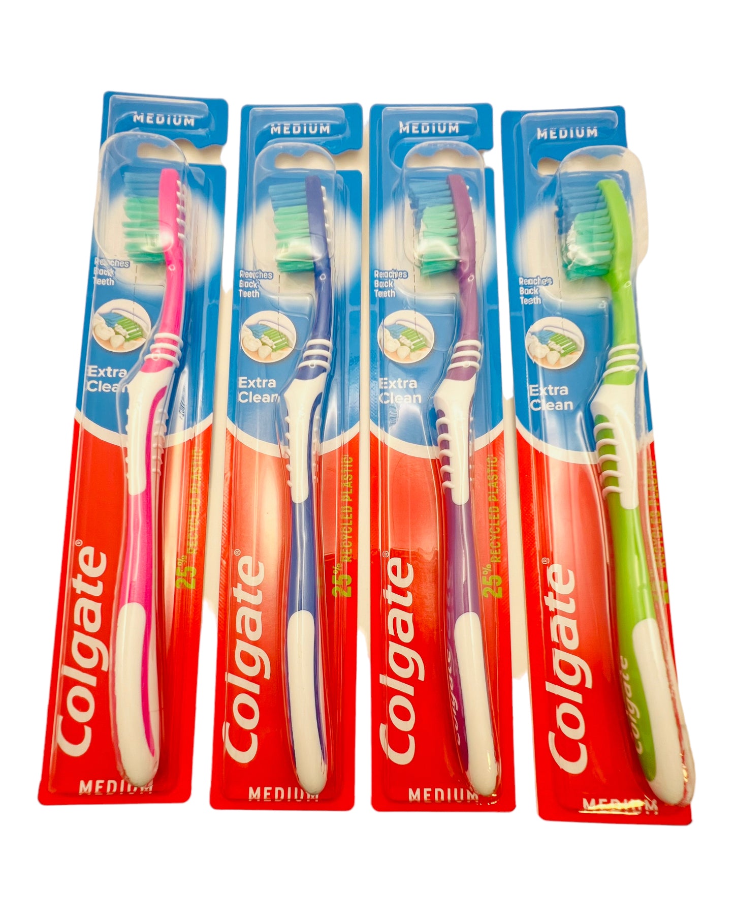 Colgate Toothbrush Extra Clean Medium