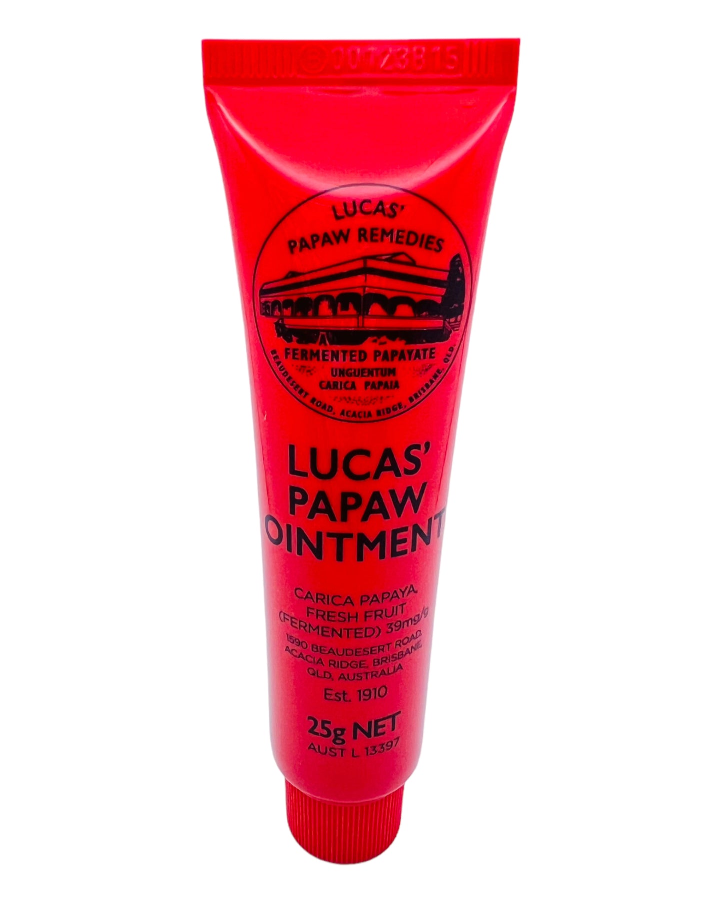 Lucas Pawpaw Ointment 25g