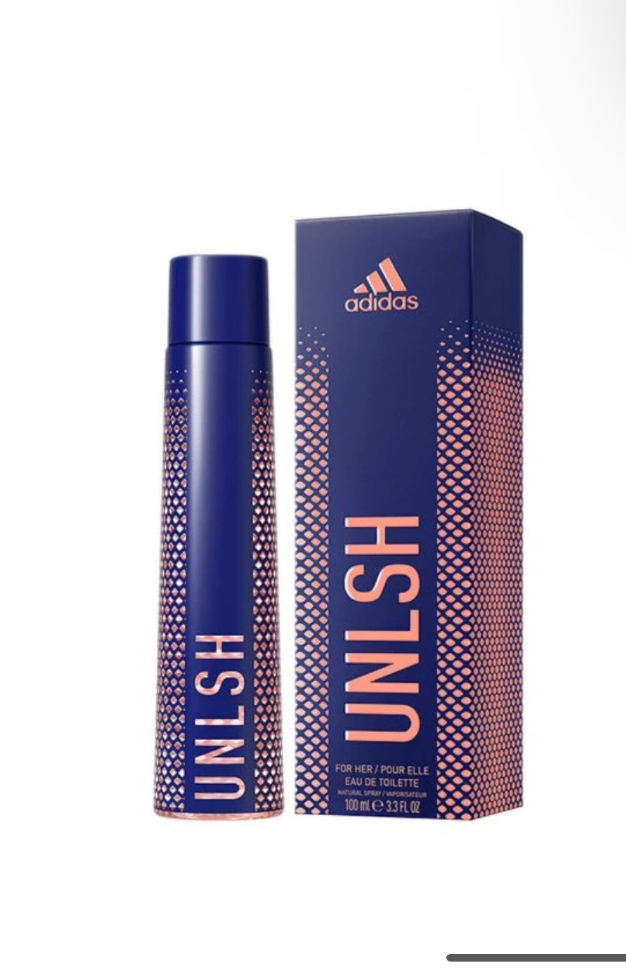 ADIDAS Unlsh For Her Eau De Toilette 100ml