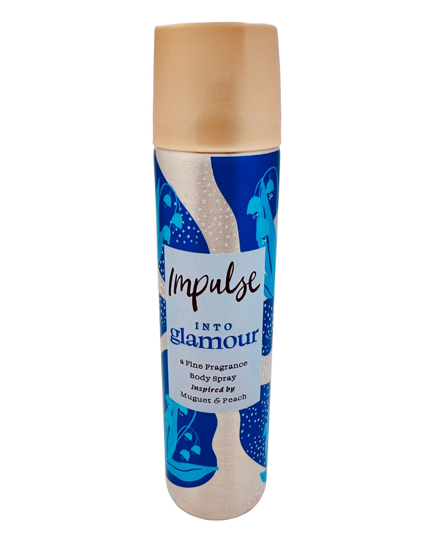 Impulse Into Glamour 75ml Body Spray