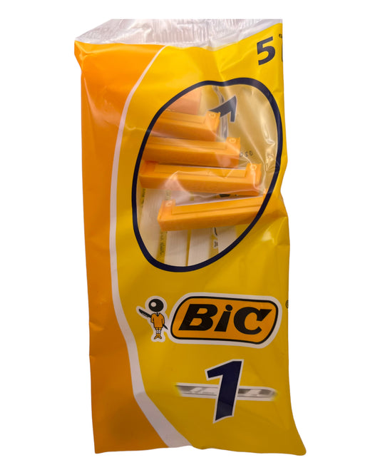 BIC Classic 5pk Razors