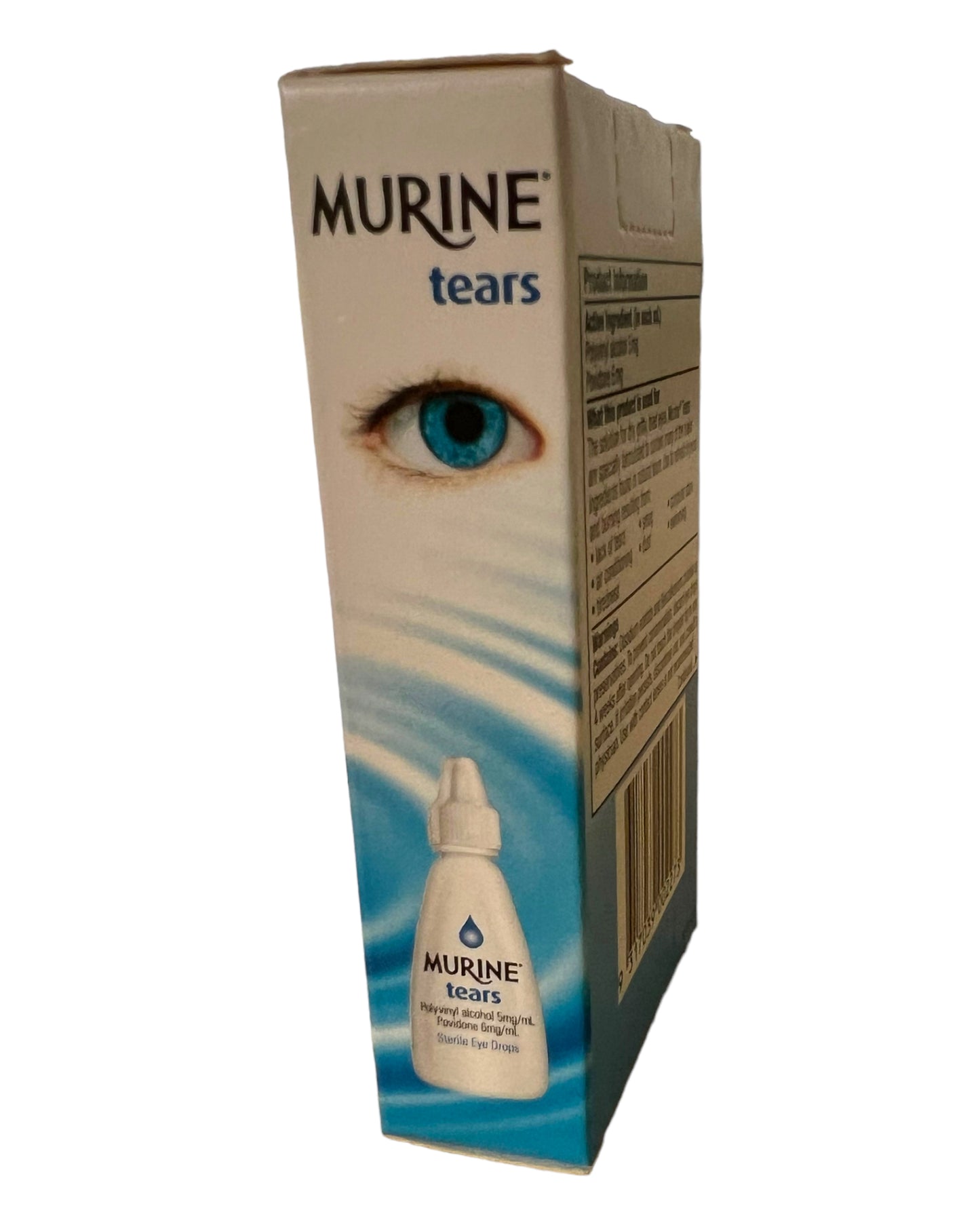 Murine Tears Sterlile Eye drops 15mL