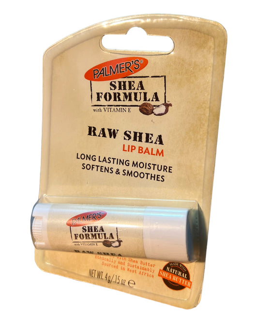 PALMER’S Raw Shea Lip Balm 4g