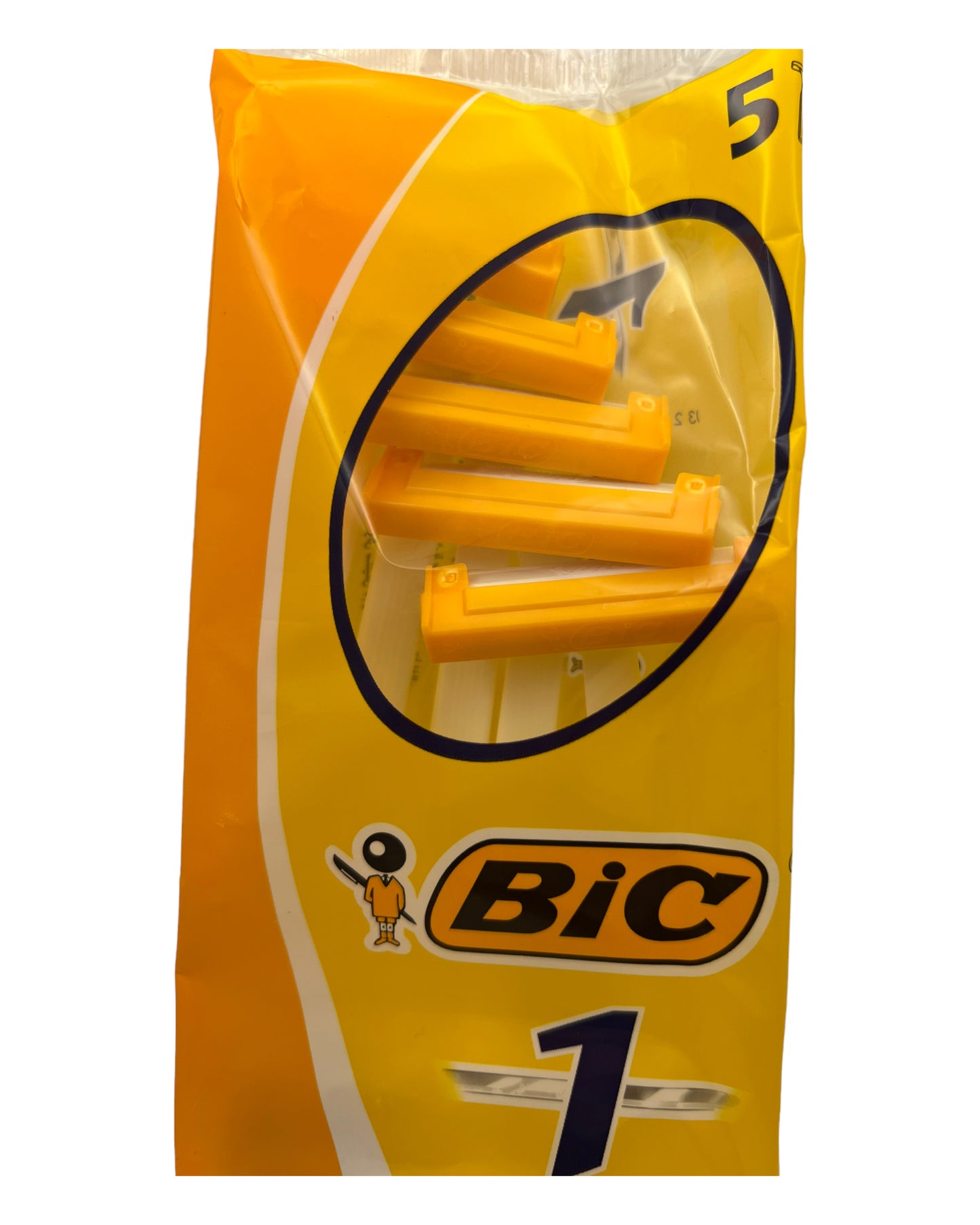 BIC Classic 5pk Razors