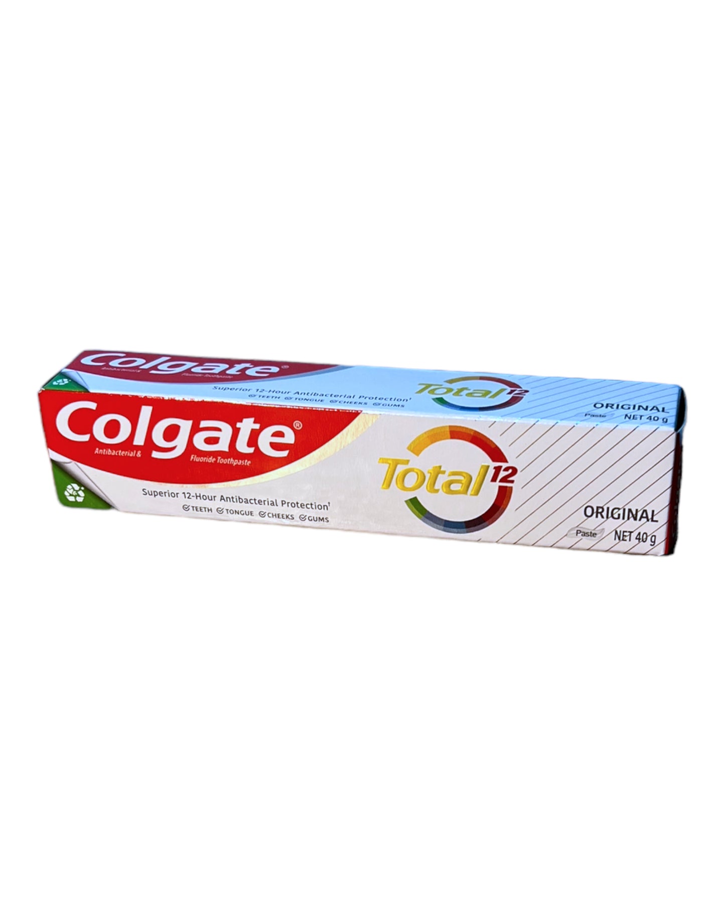 COLGATE Total Original Toothpaste 40g