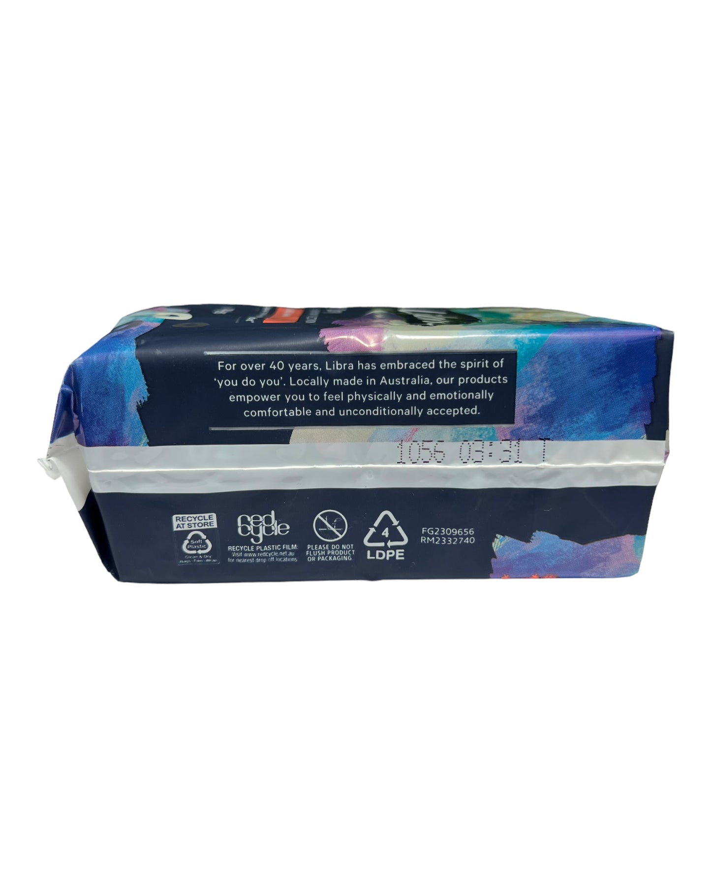 LIBRA Dry Everyday Protection Liners -28 Pack