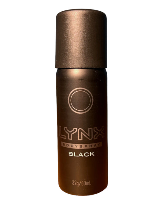 LYNX Black Body Spray 35ml