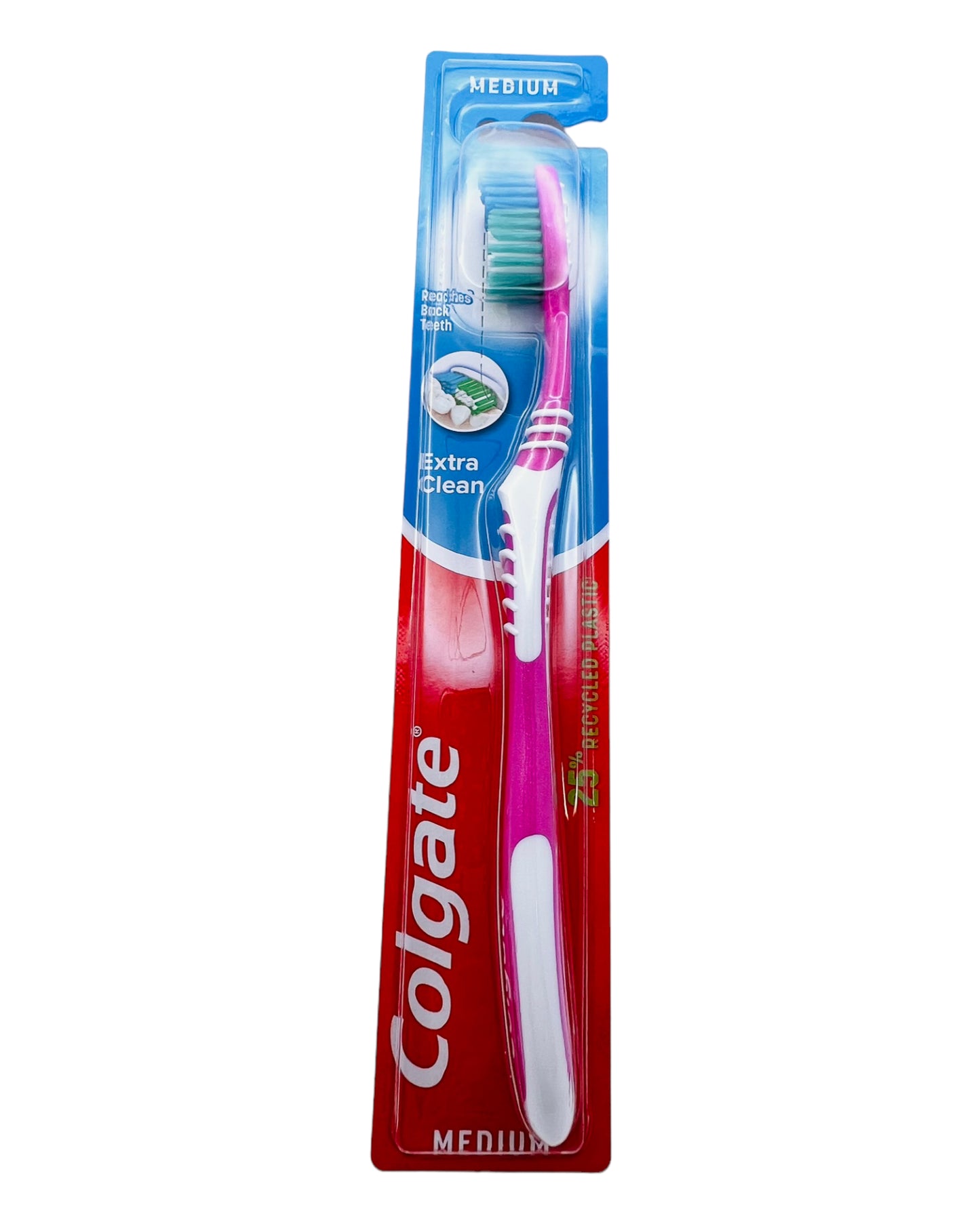 Colgate Toothbrush Extra Clean Medium