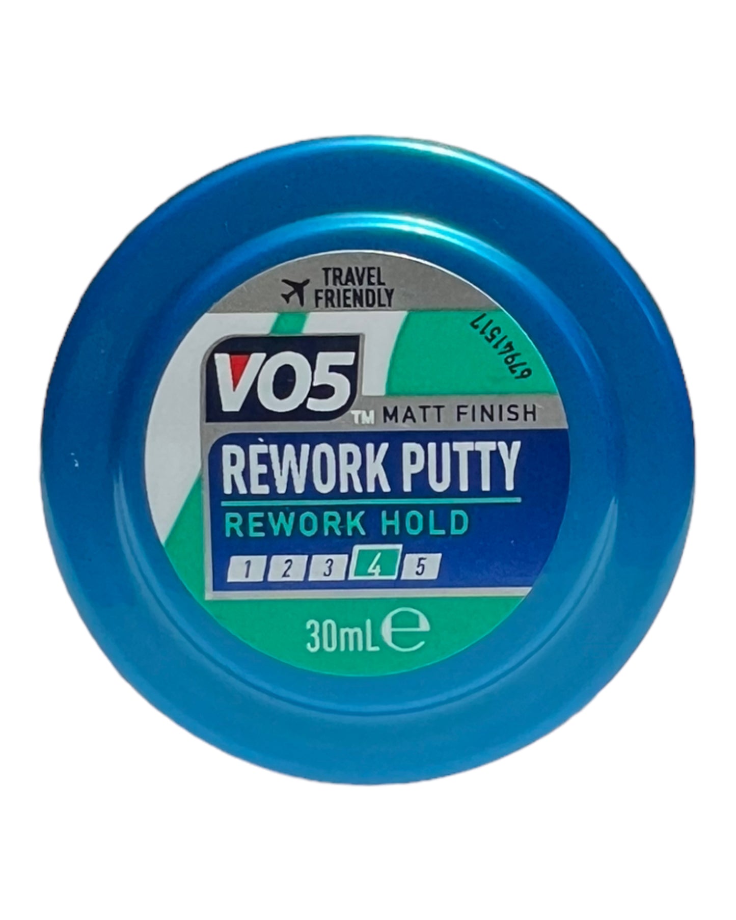 VO5 REWORK PUTTY 30ml