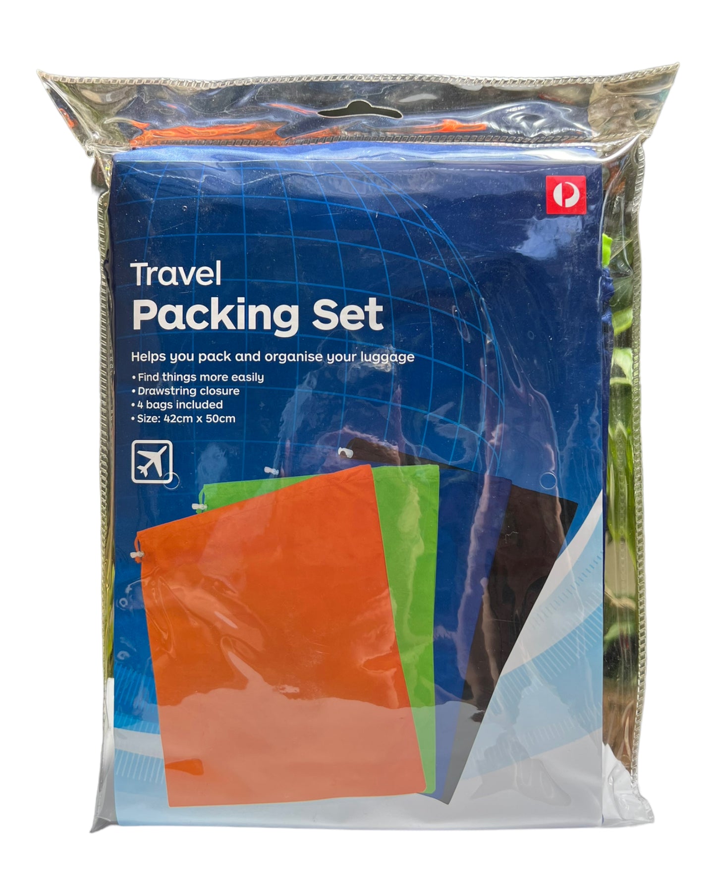 AUSTRALIA POST Travel Packing Set