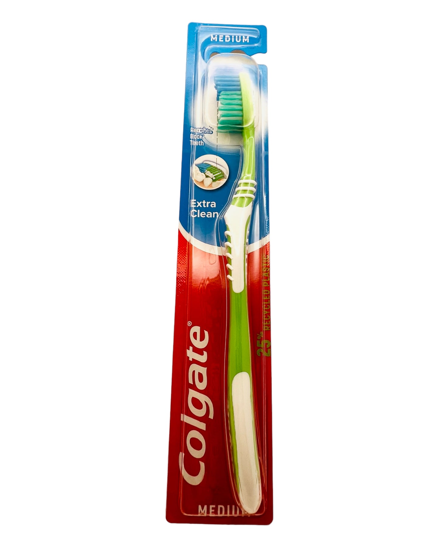 Colgate Toothbrush Extra Clean Medium