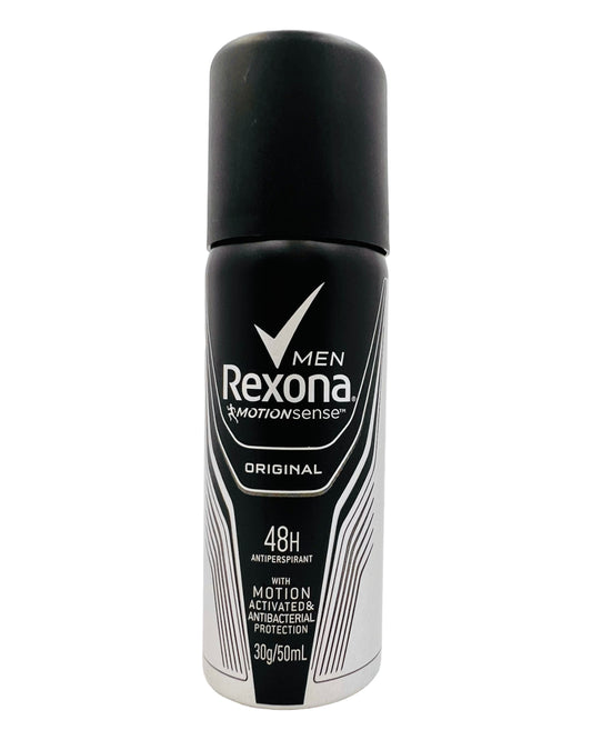 Rexona Men Original 48H Antiperspirant 50ml Spray