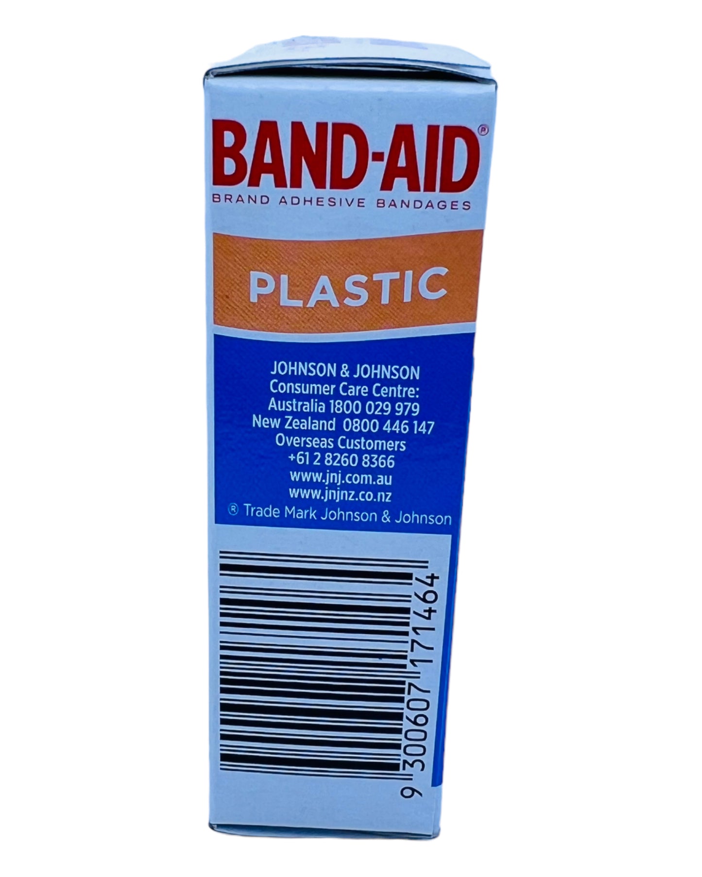 Band-Aid Adhesive Plastic Bandages 25 Sterilise Strips