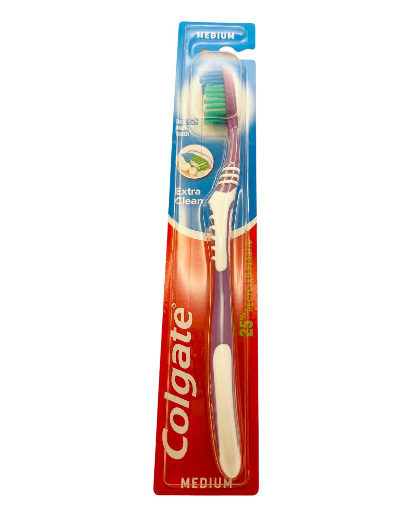 Colgate Toothbrush Extra Clean Medium