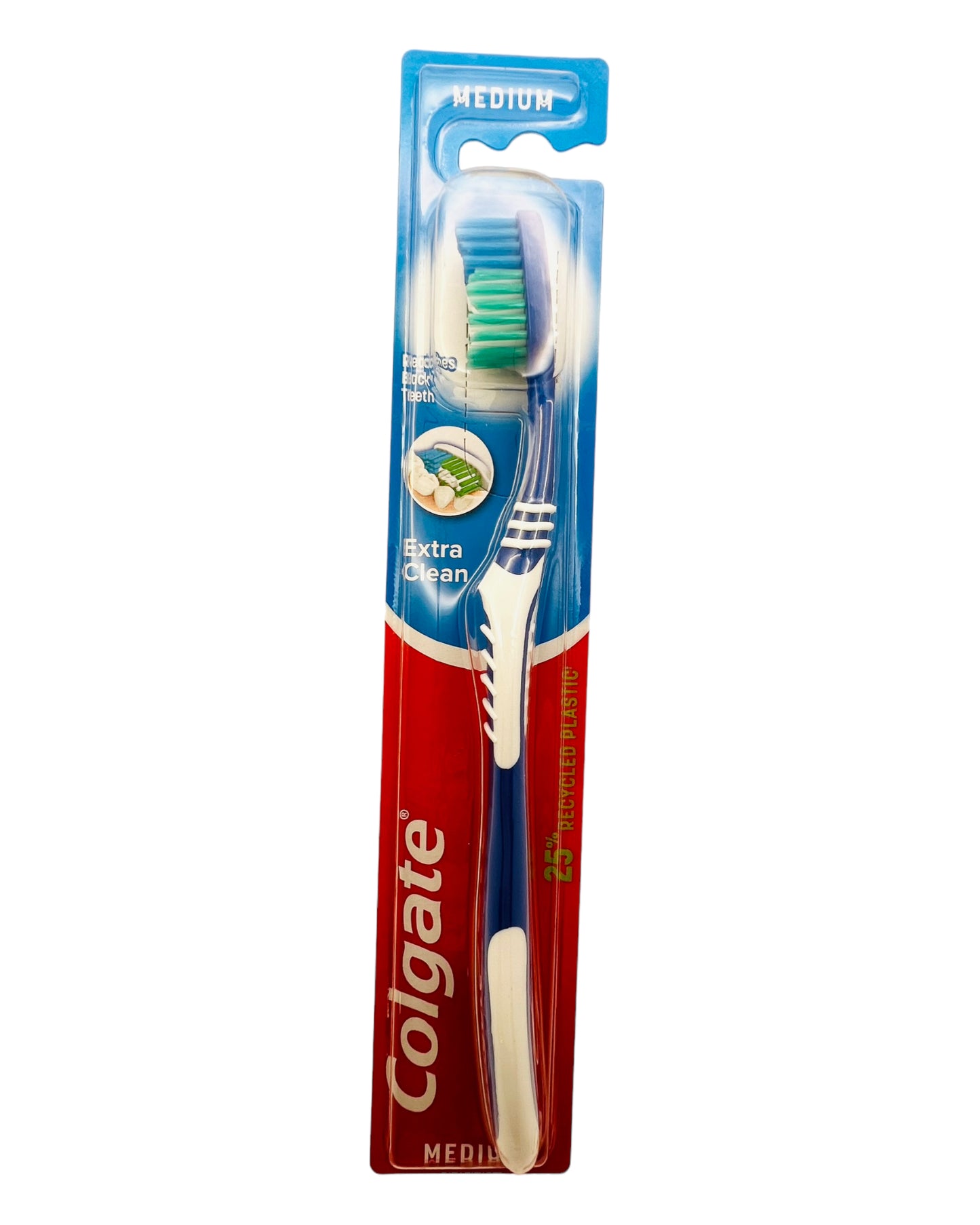 Colgate Toothbrush Extra Clean Medium