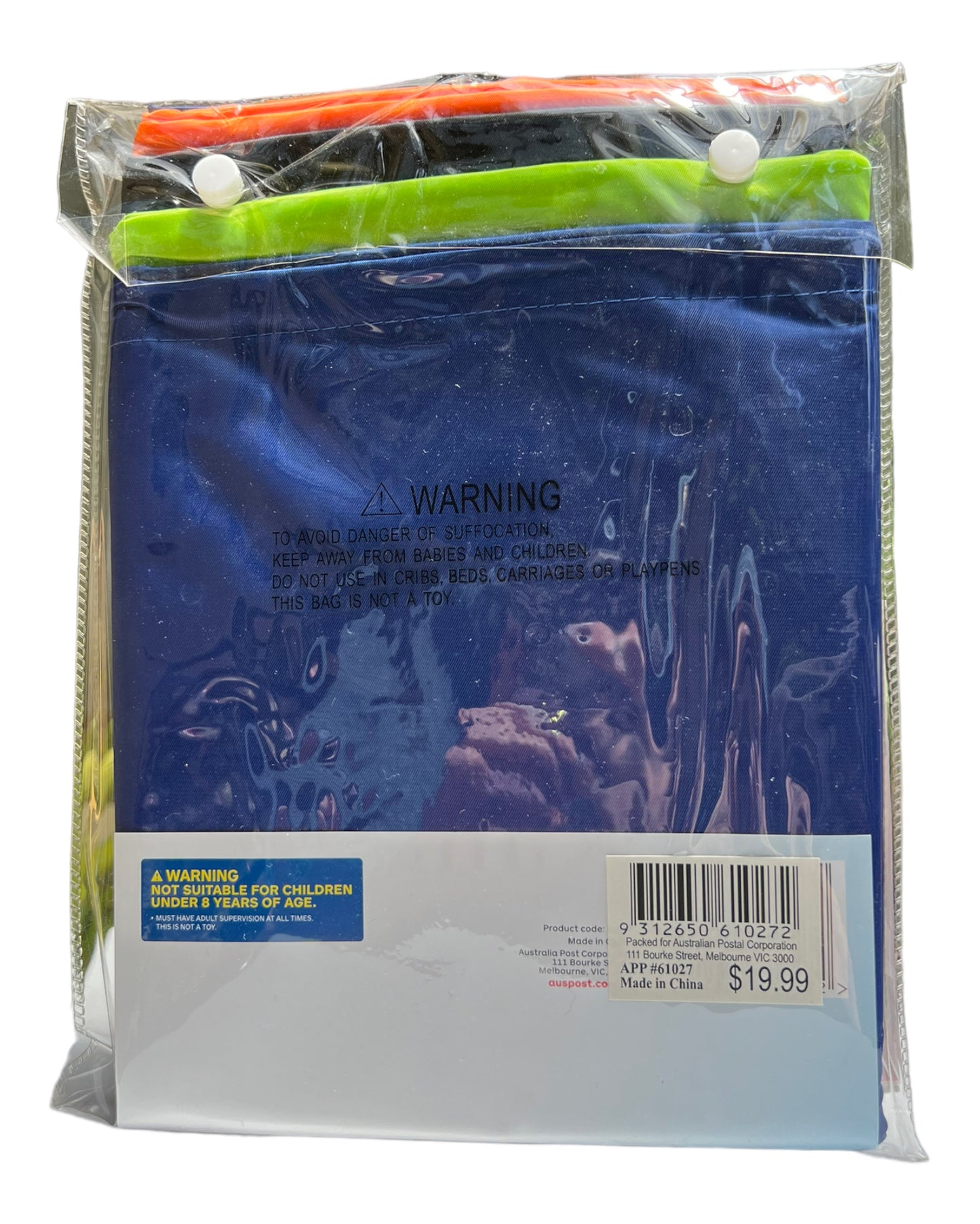 AUSTRALIA POST Travel Packing Set