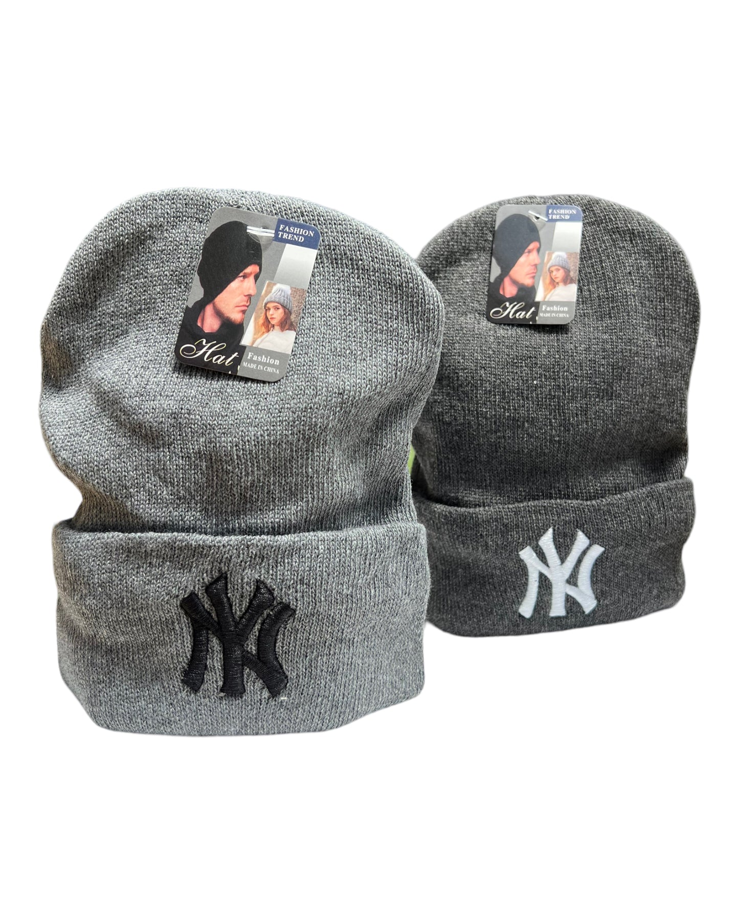 NEW YORK Knitted Beanie