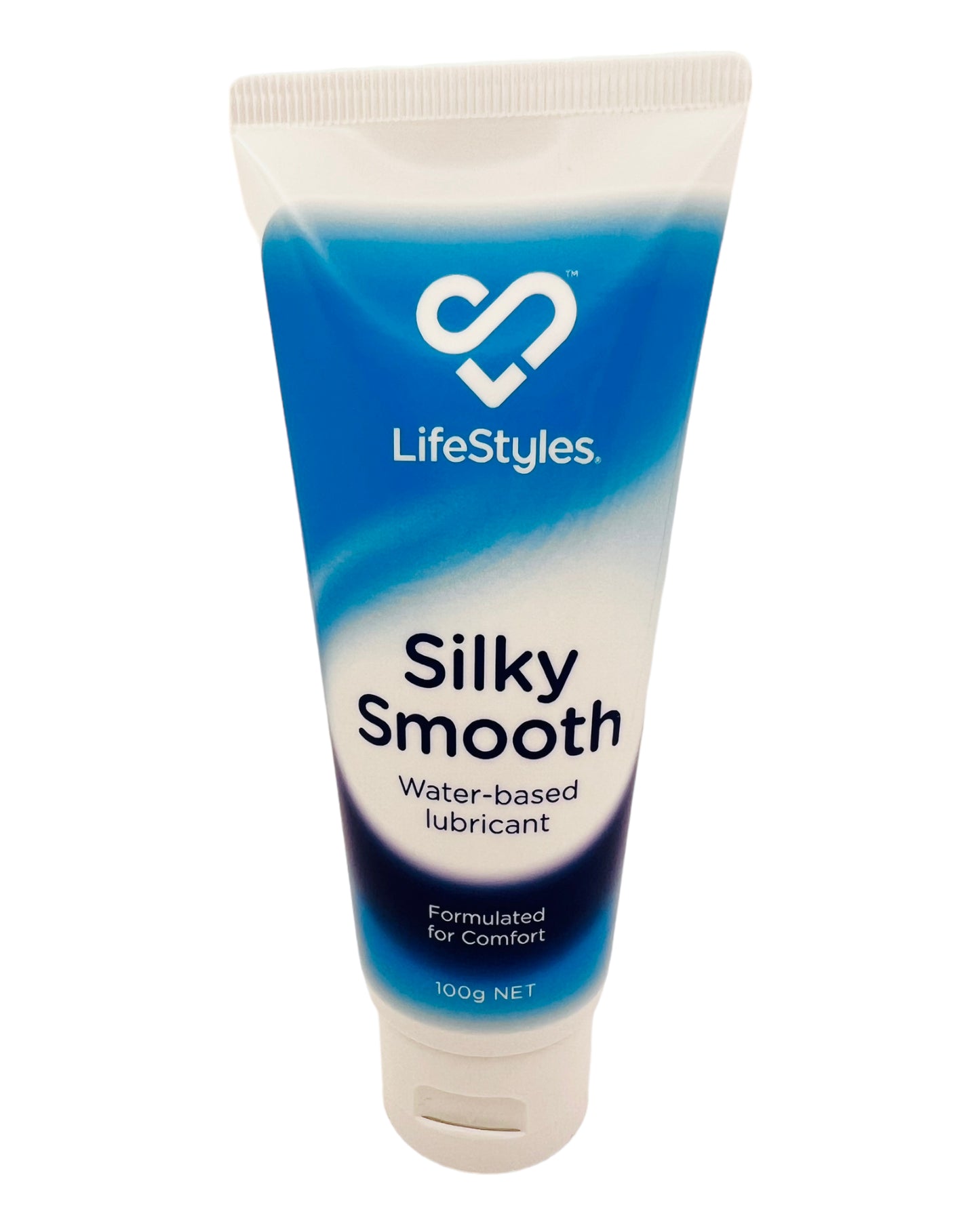 LifeStyles Silky Smooth Water-Based Lubricant 100g