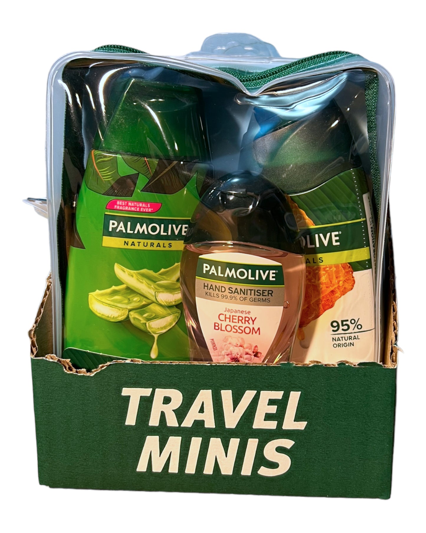 PALMOLIVE Travel Pack 3pc