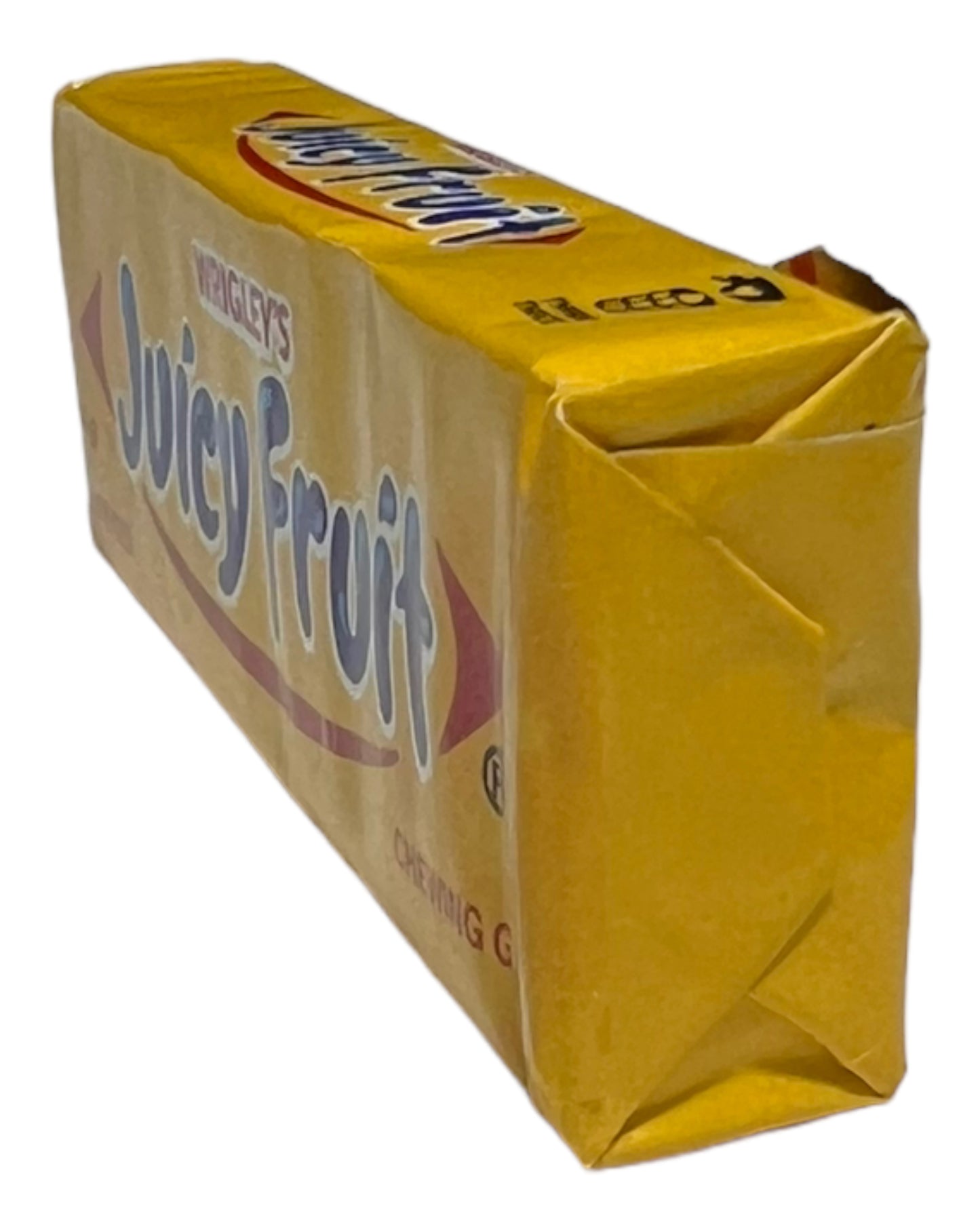 WRIGLEY’S Juicy Fruit Chewing Gum 14g