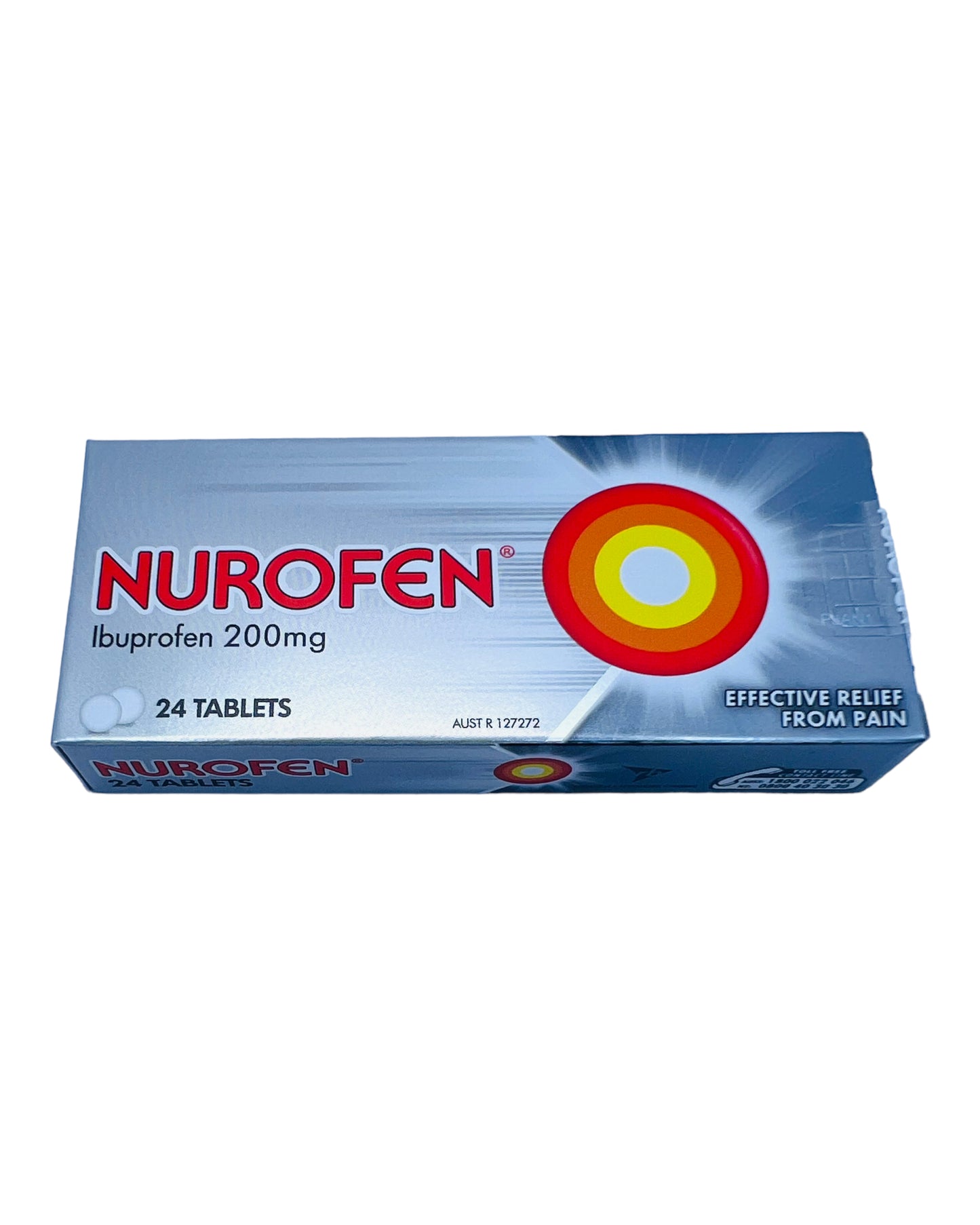 Nurofen Ibuprofen 200mg 24 Pack