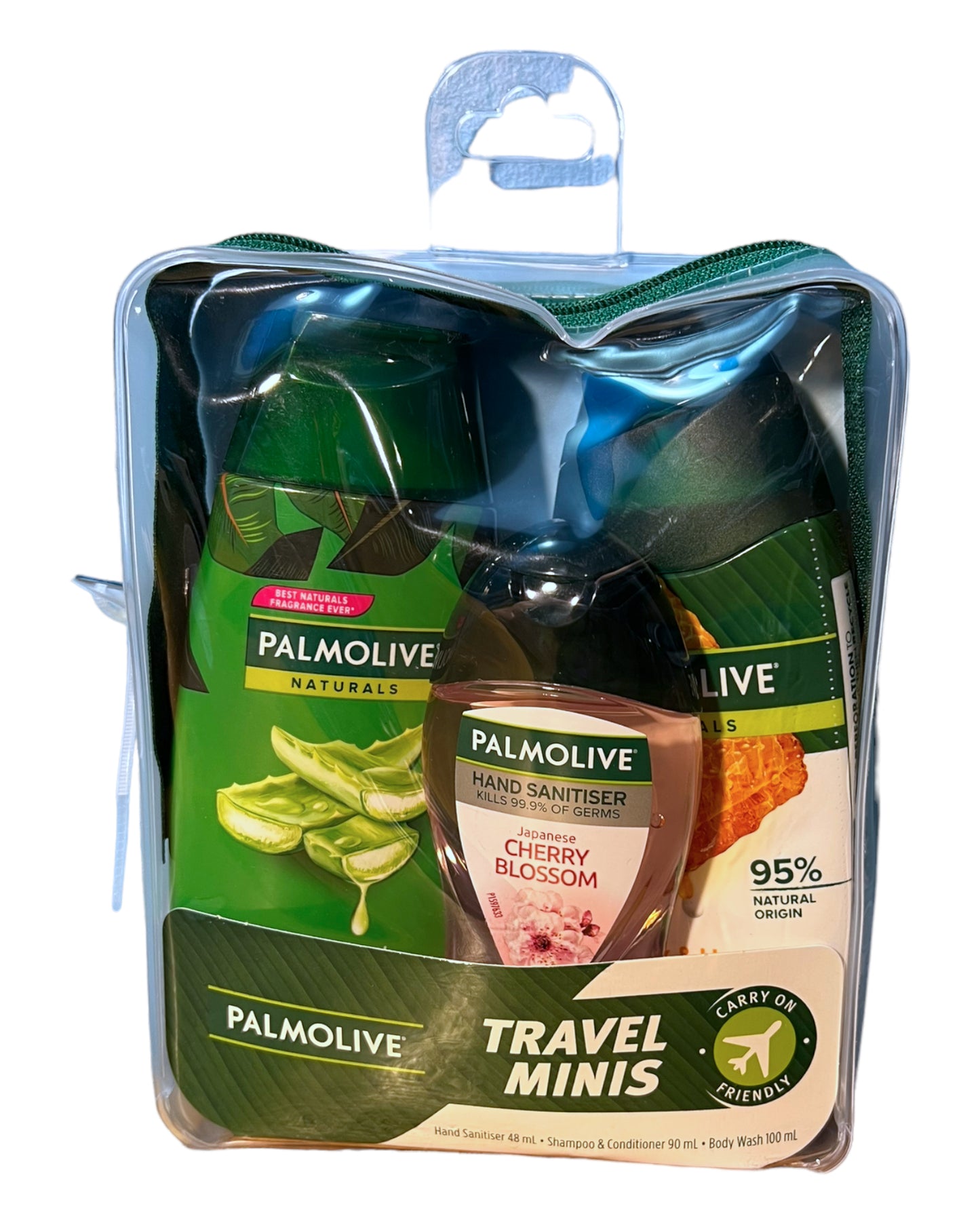 PALMOLIVE Travel Pack 3pc