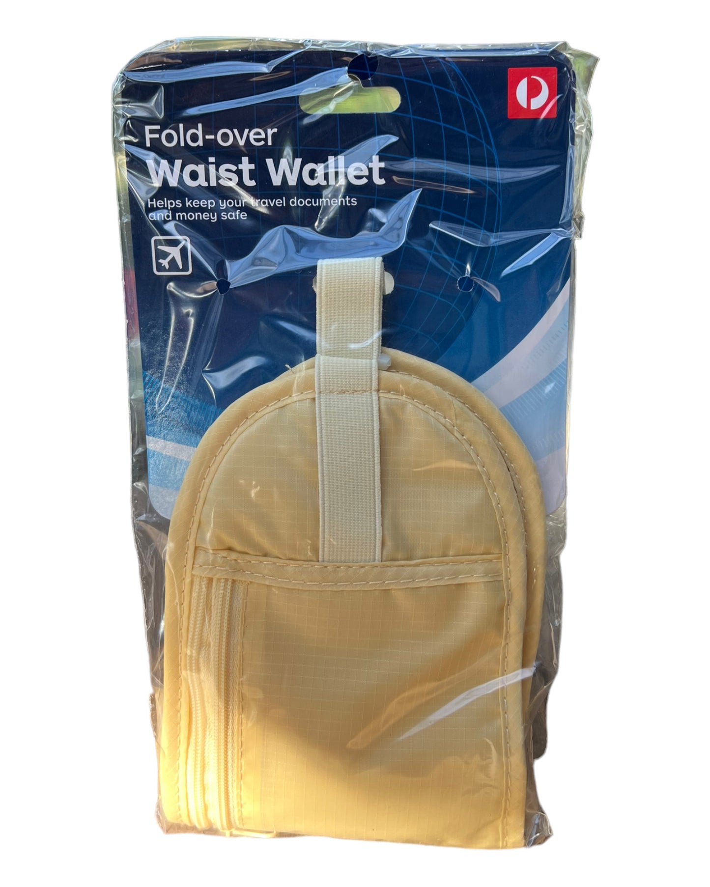 AUSTRALIA POST Fold-Over Waist Wallet