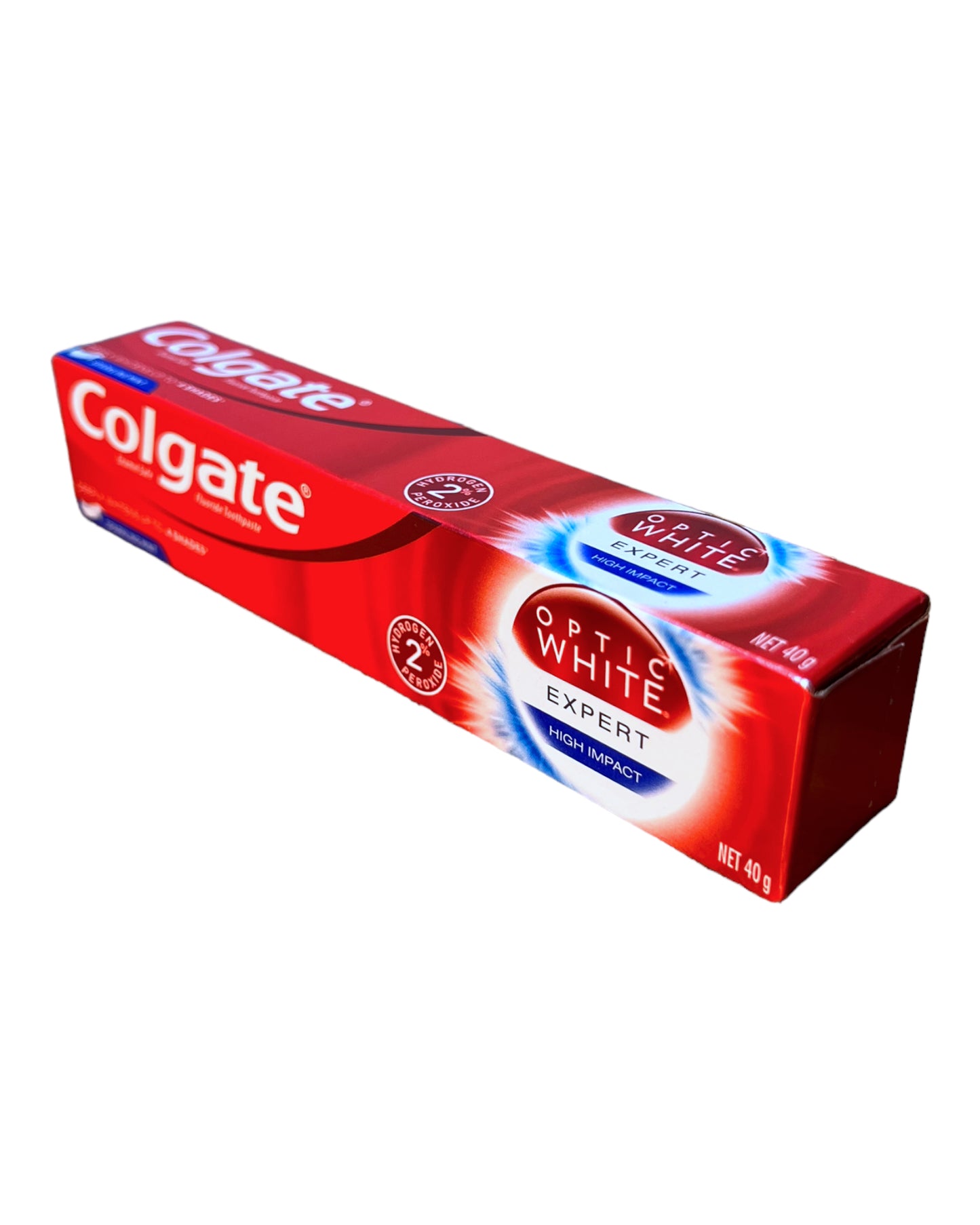 COLGATE Optic White Expert Sparkling Mint Toothpaste 40g