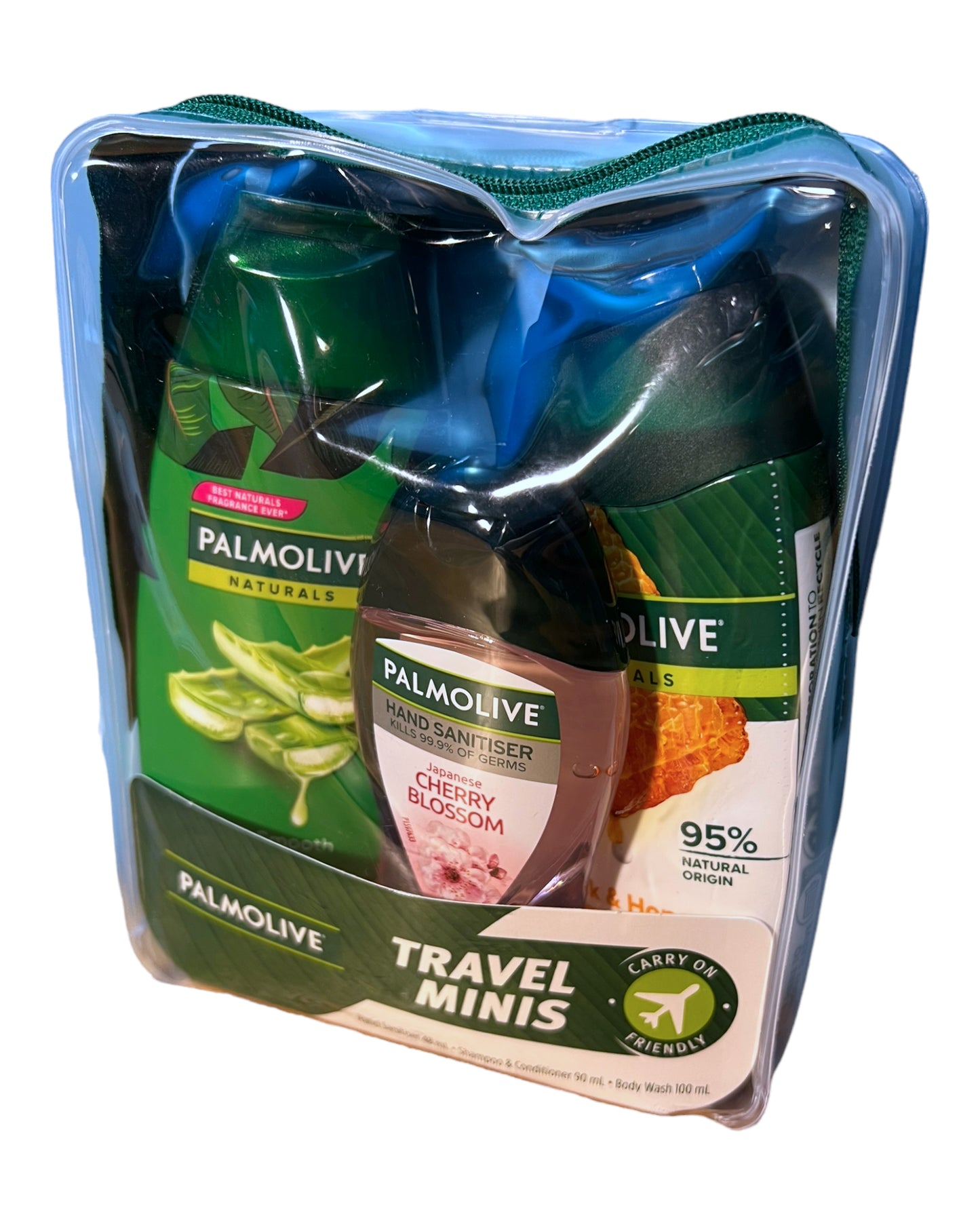 PALMOLIVE Travel Pack 3pc