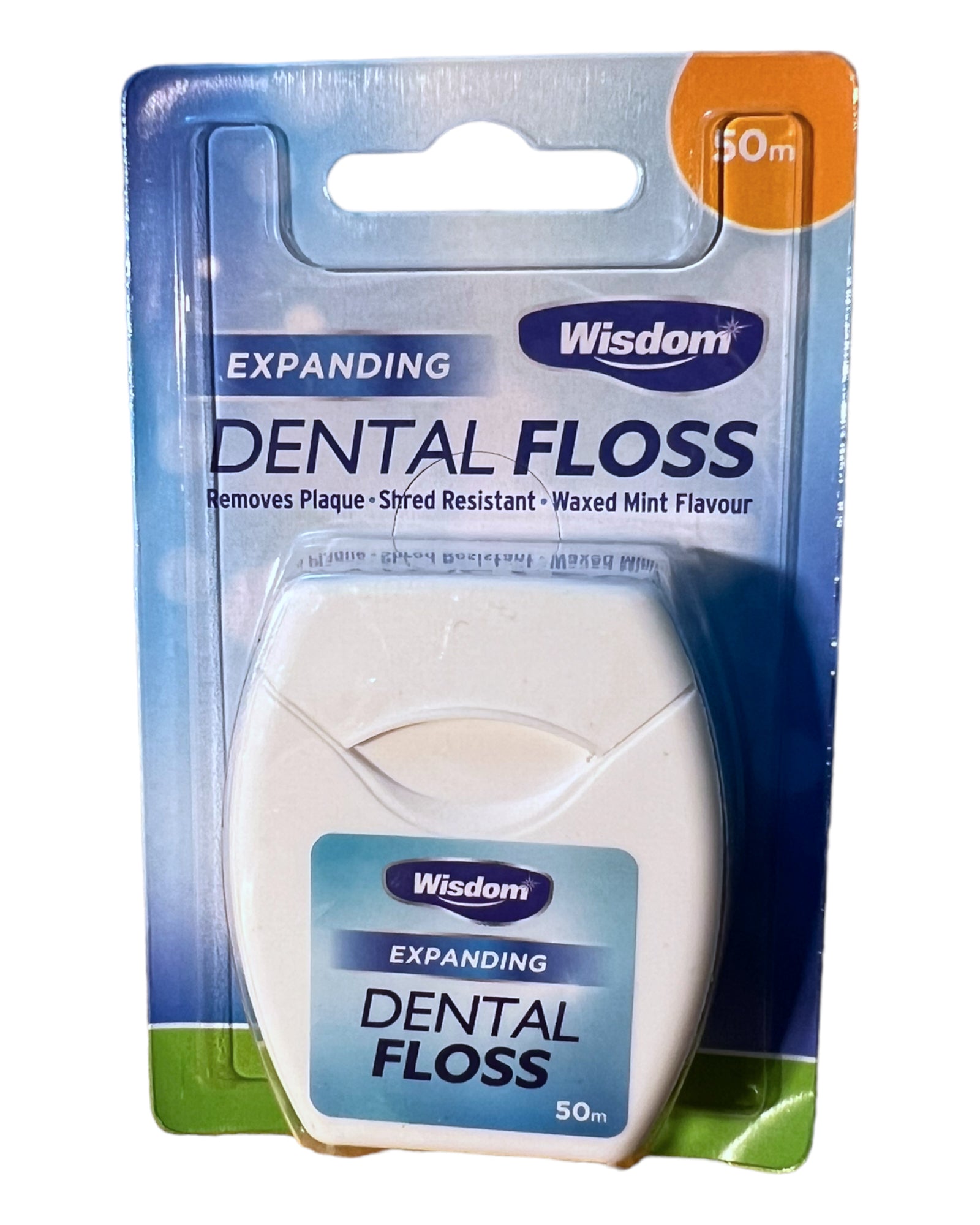 Where’s them expanding dental floss 50m