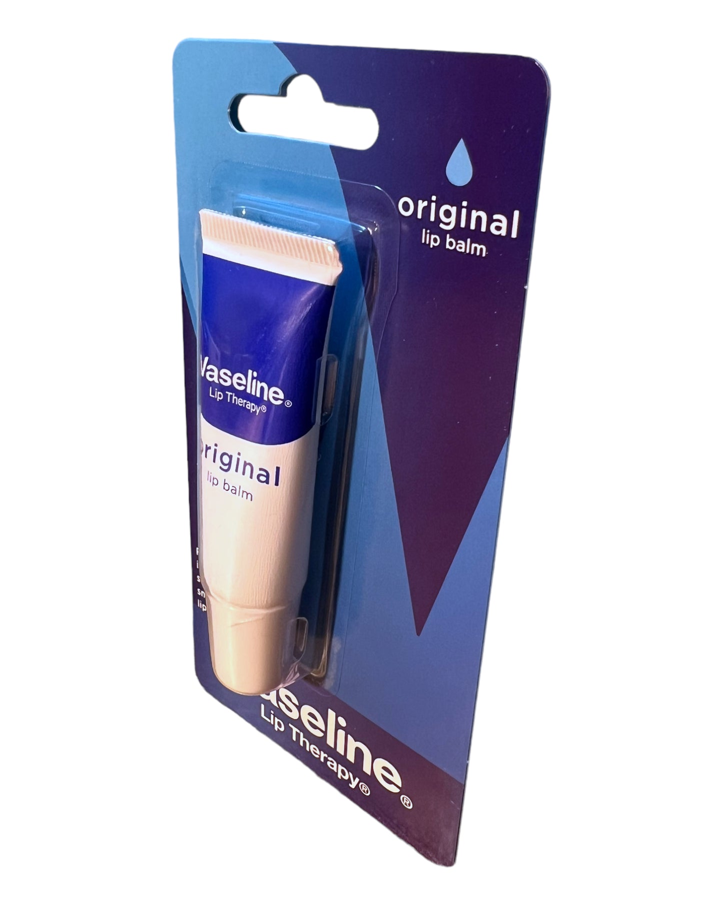 VASELINE Lip Balm Original 10g