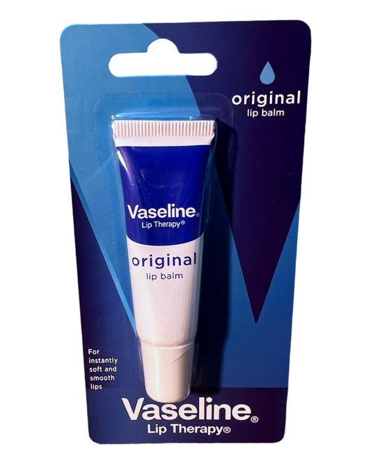 VASELINE Lip Balm Original 10g