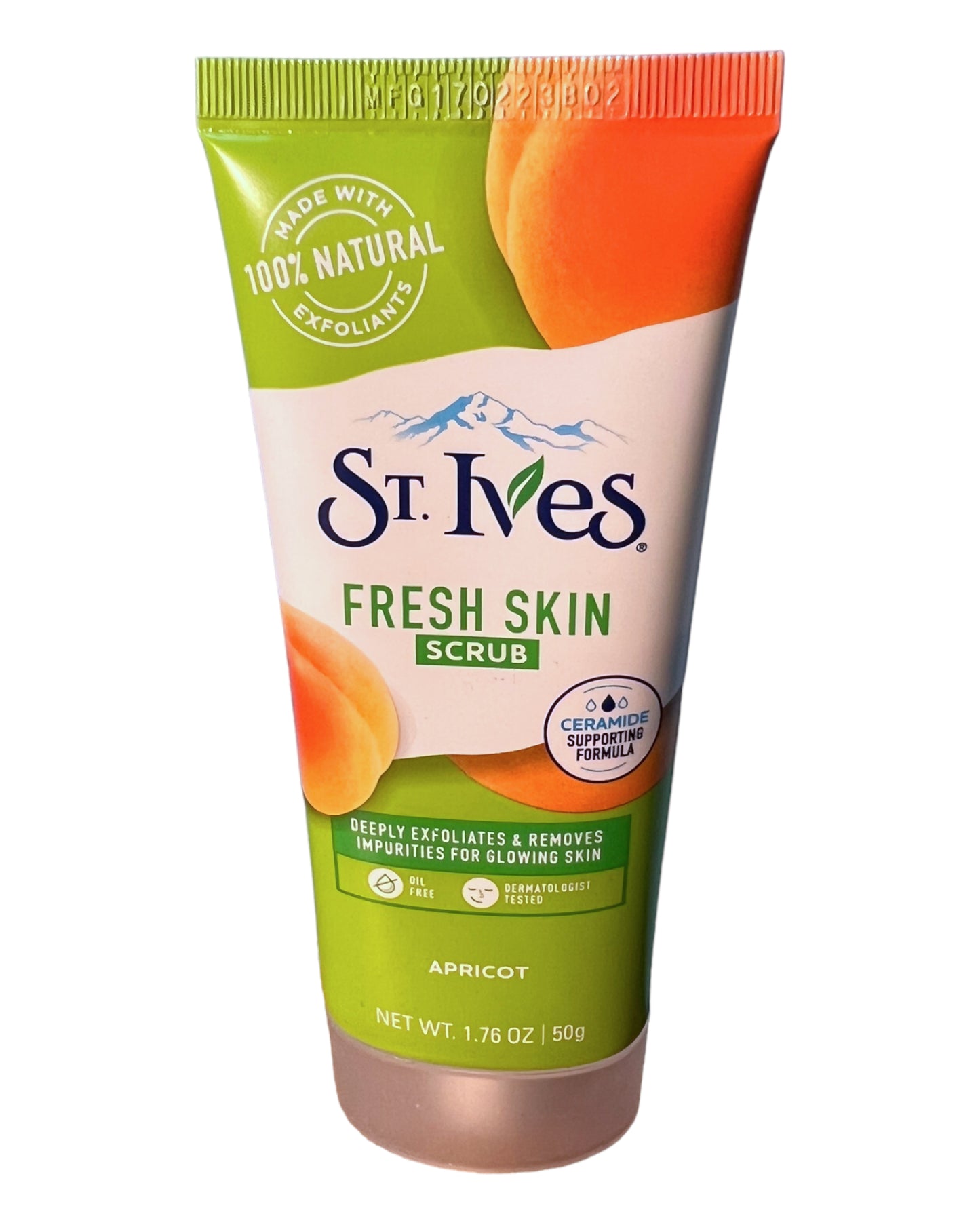 ST. IVES Apricot Fresh Skin Scrub 50g