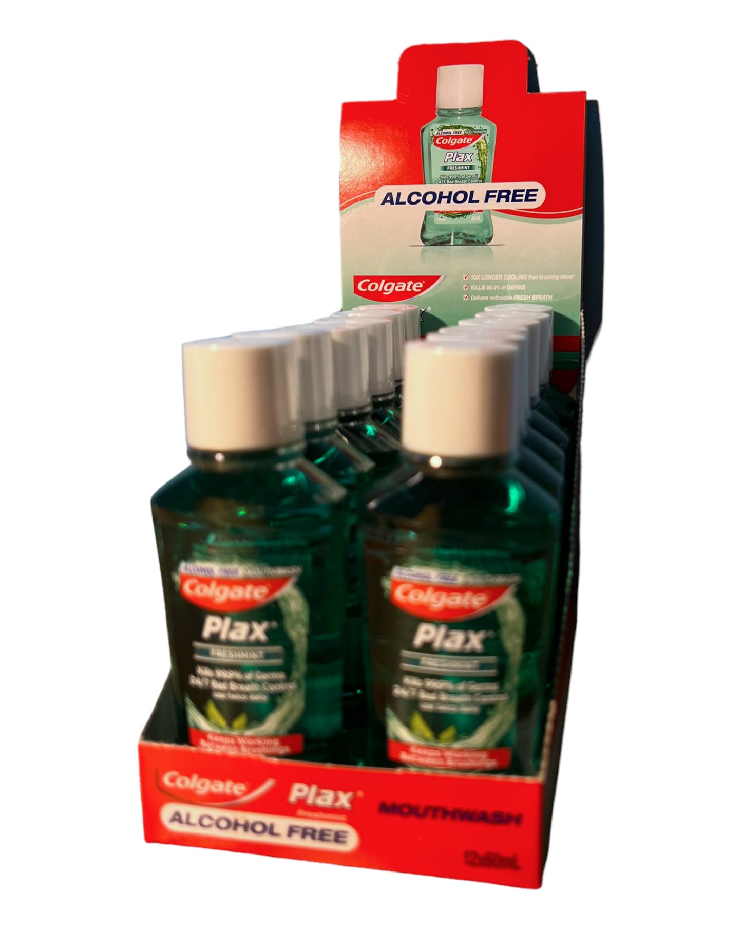 COLGATE Plax Freshmint Mouthwash 50ml