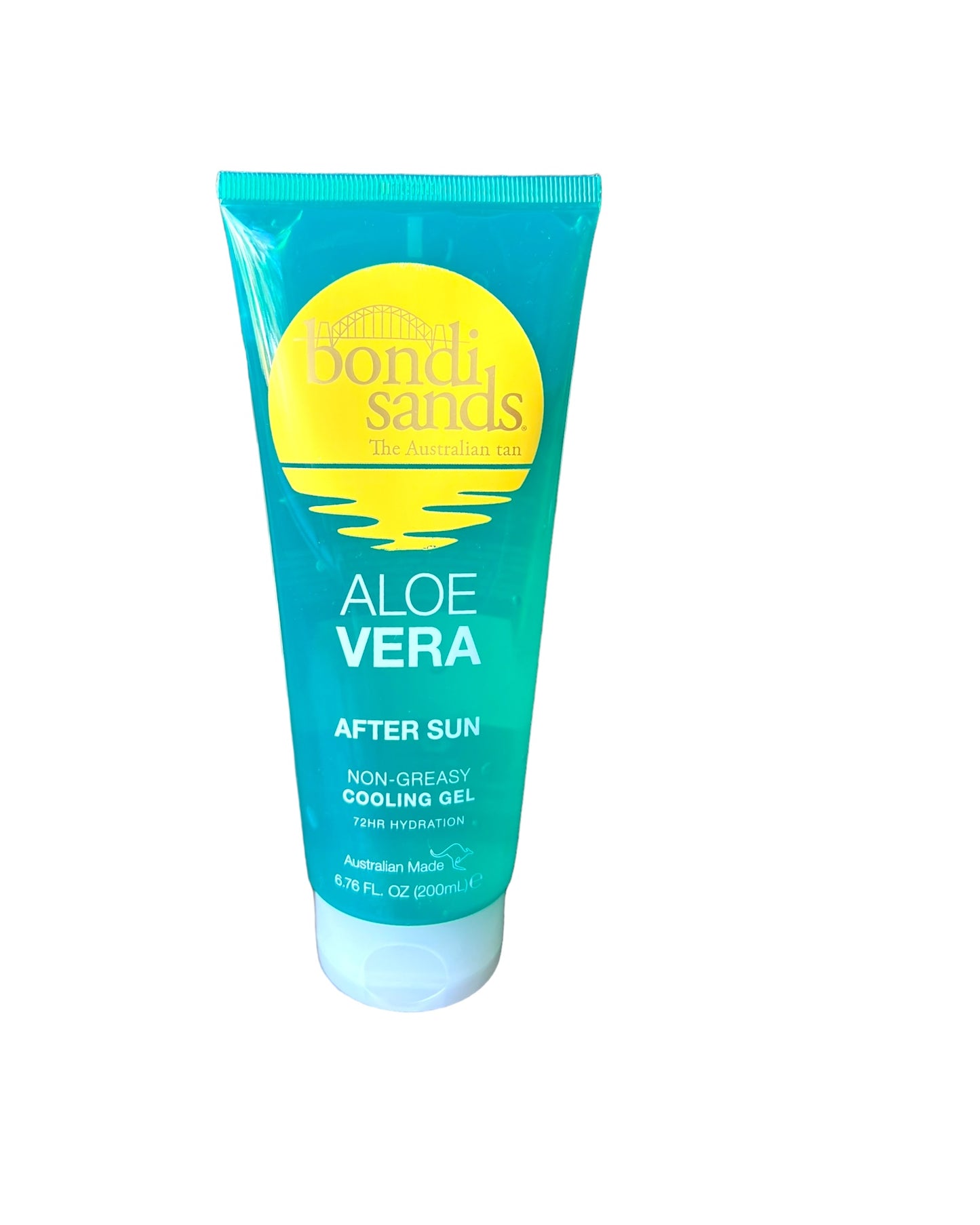 BONDI SANDS Aloe Vera After Sun Cooling Gel 200ml